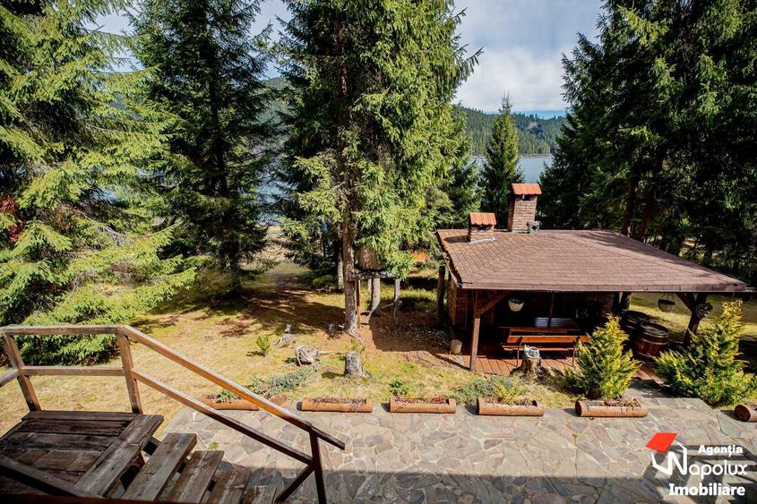Cabana Duplex cu Iesire Directa la Lac Belis | Comision 0% - 3