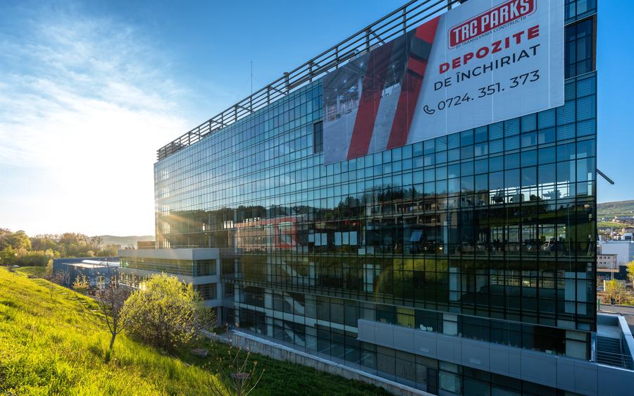 Închiriere Birouri Clasă A în Clădire Certificată BREEAM Excellent! - 5