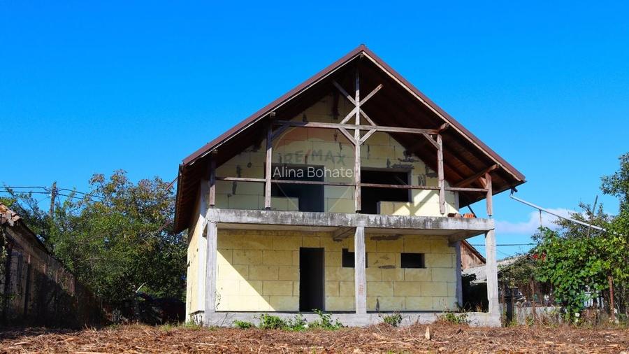 Casa noua de vanzare in Merisor-COMISION 0%