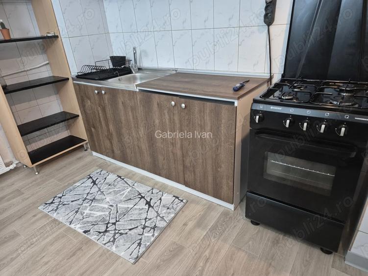 Garsoniera DecebalOfer spre inchiriere garsoniera in spatele Muzeului Copiilor de pe Decebal P 8, 40