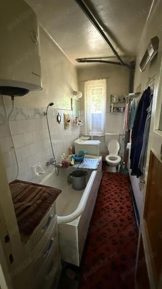 Apartament, 2 camere, de vanzare Campia Turzii, Str. Retezatului - 3