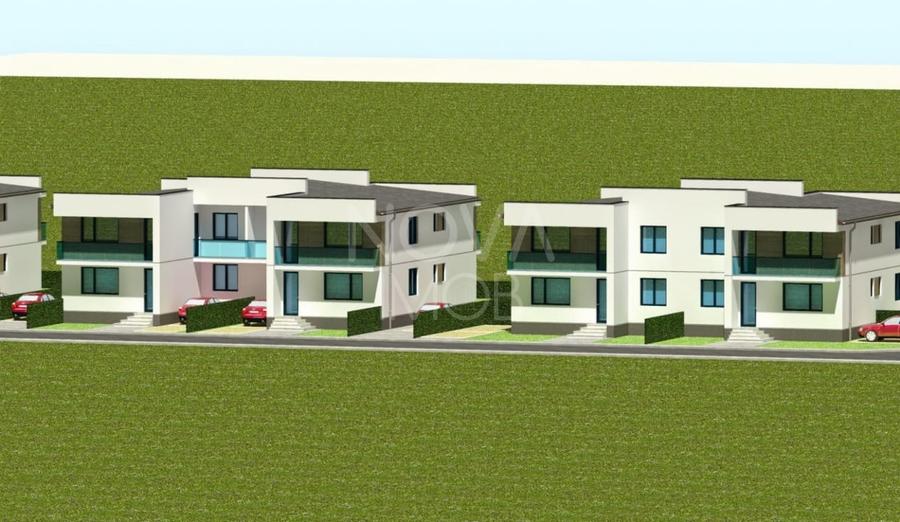 Casa - 3 camere, 170 mp - Cart. Arhitectilor - 2