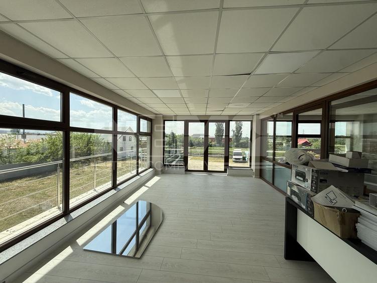 Hala + Birouri I Radauti I 804 mp I 291.900 euro - 2