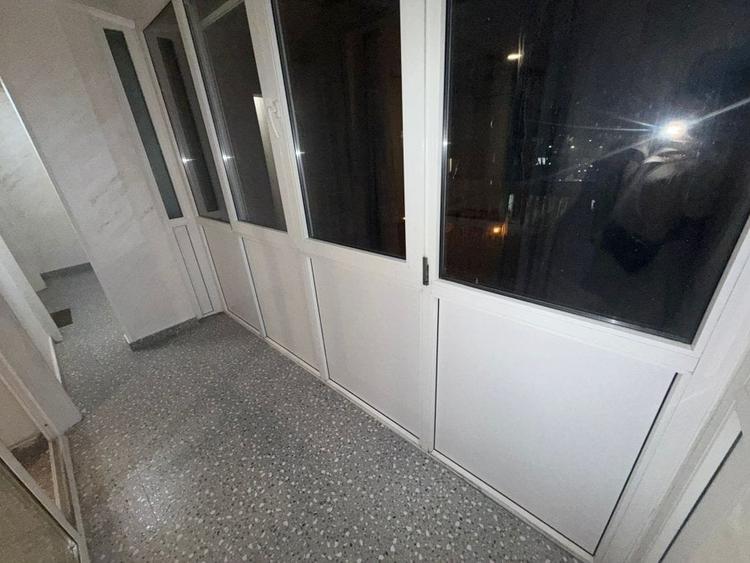 Apartament recent renovat, 2 camere, balcon mare, Piata Natiunile Unite - 12