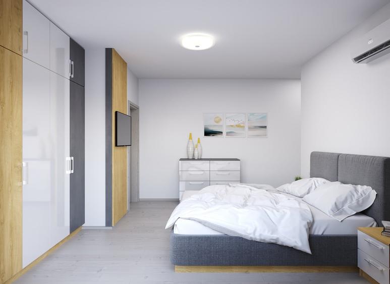 Apartament 3 camere de inchirat Rond OMV Pipera - 7