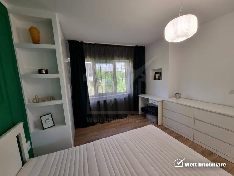 Apartament 3 cam, priveliste superba, garaj subteran,  Marasti, zona Iulius Mall - 9
