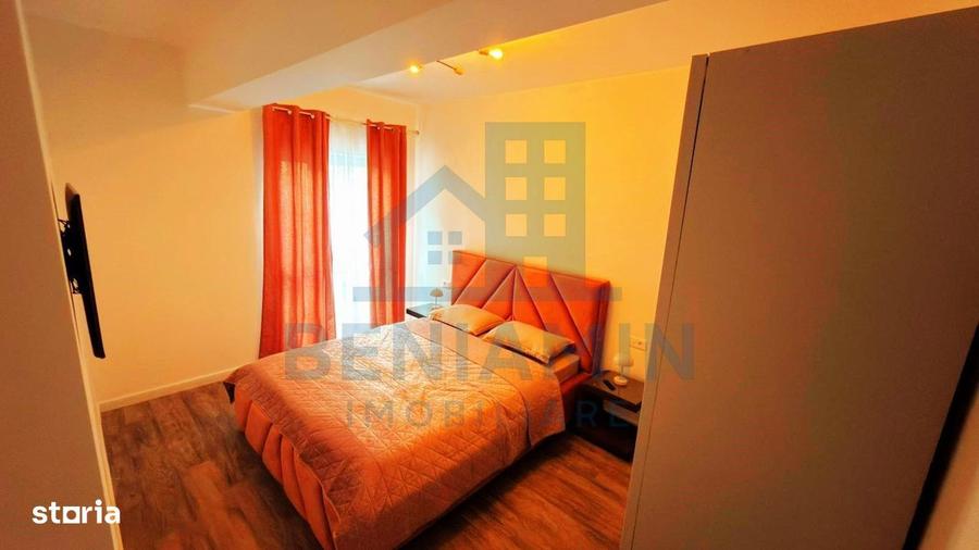 Apartament 2 camere modern Craiovita Brancoveanu parter parcare - 8