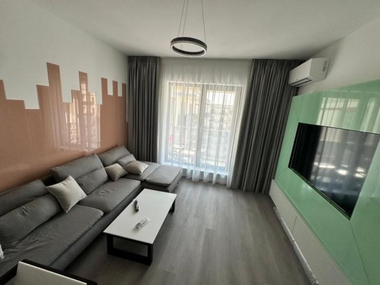 APARTAMENT PLAZA RESIDENCE  BLOC NOU  PARCARE - 1