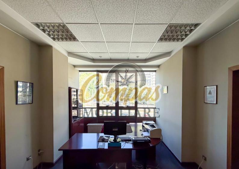 Spatiu comercial ultracentral - vedere panoramica