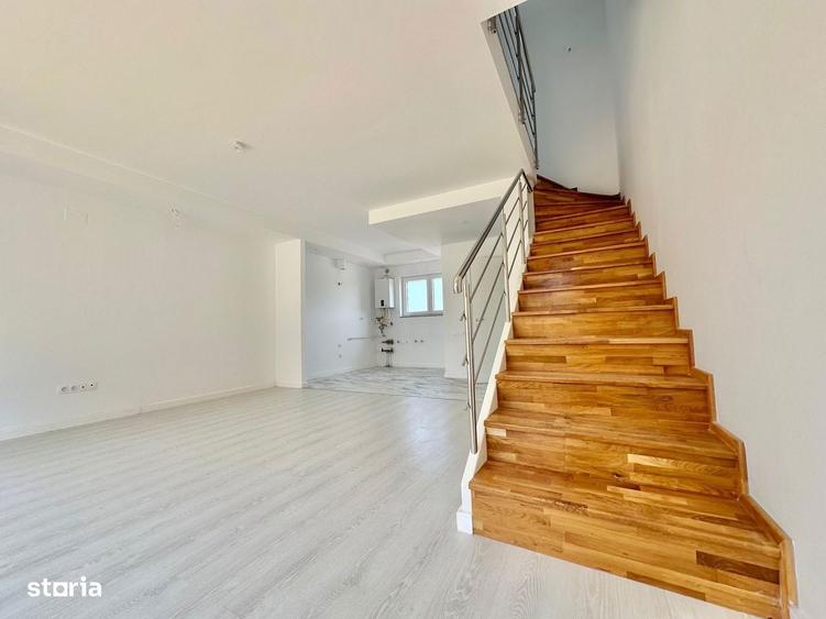 Vila apartament cu 3 camere - 9