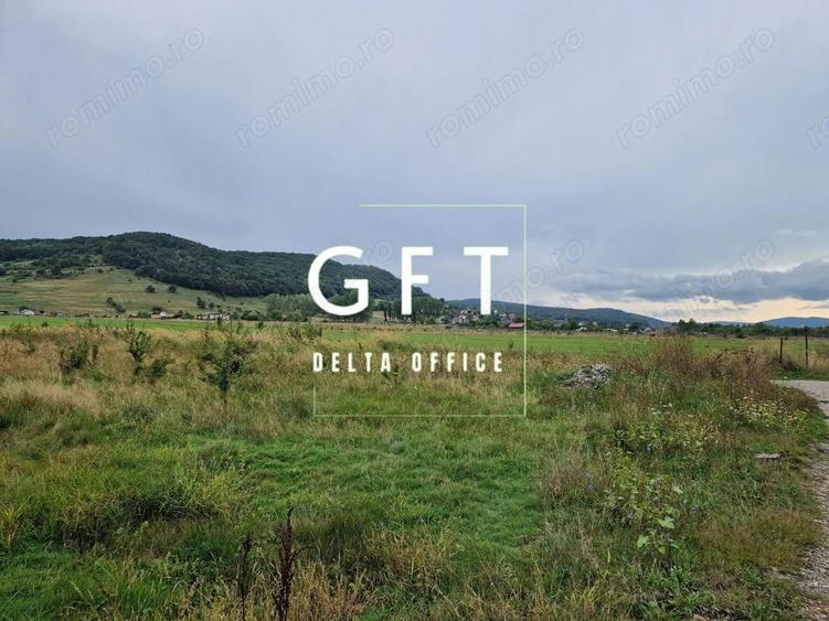 Teren intravilan 5 ari - Bistrita | Zona Aerodromului - 5