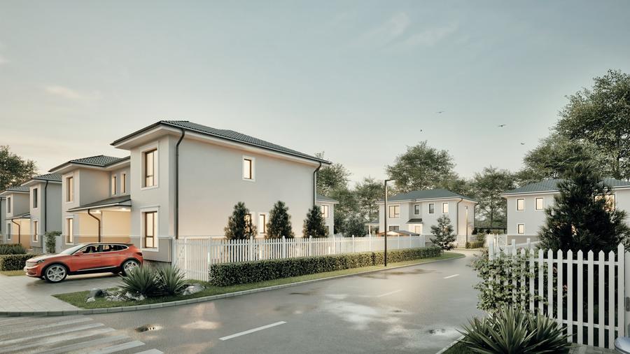 Vilă tip duplex – ideală pentru familie - 31