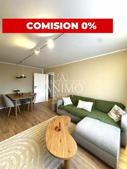COMISION 0% | Apartament modern 4 camere decomandat | Zorilor | Renovat complet