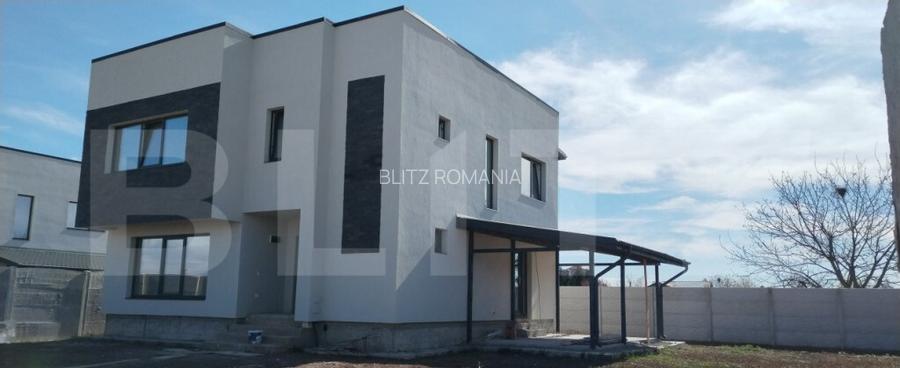 Casa individuala la cheie suprafata 178 mp, 500 mp teren, Casa individuala la cheie suprafata 178 mp, 500 mp teren,