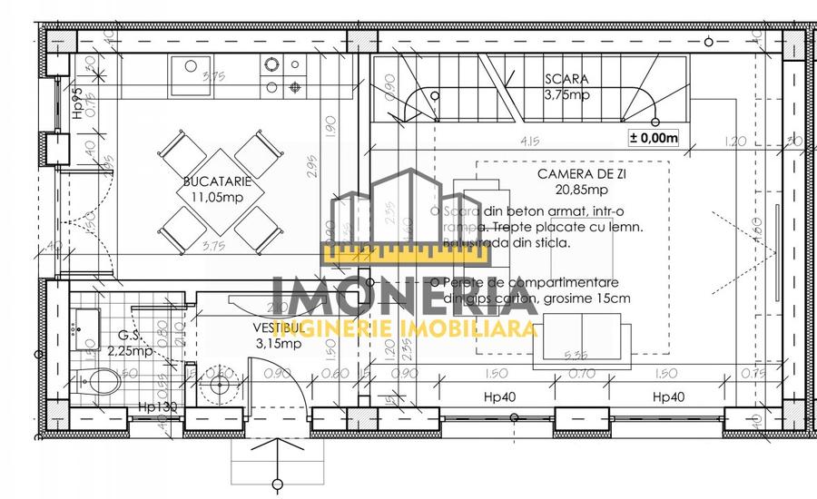 Direct Dezvoltator | Casa Individuala | 5 camere | 15 min metrou 1 Decembrie - 8
