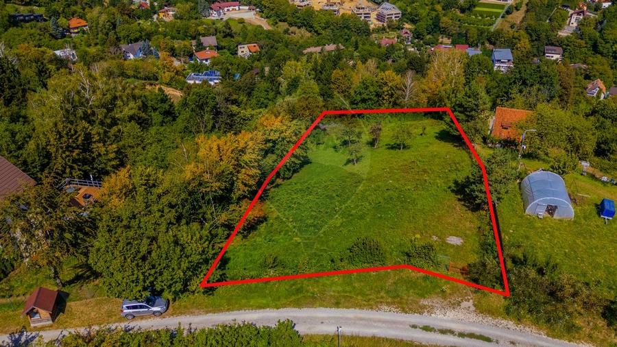 COMISION 0% Teren 2700mp / Strada Coltul Putinarilor/Poiana Brasov - 4