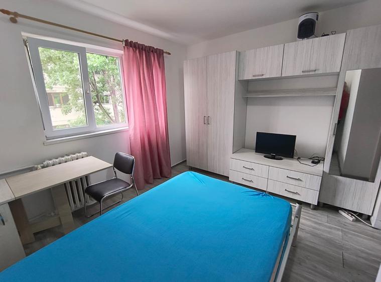 Camera camin - Bulevardul Poitiers - 1