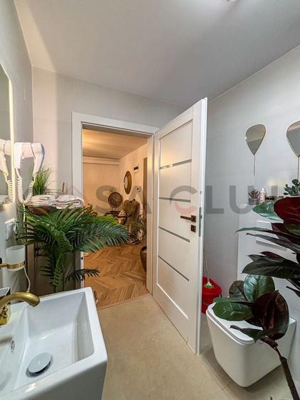 Ultra Finisat - Bloc 2025 - Etaj Intermediar - Incalzire in Pardoseala - 8