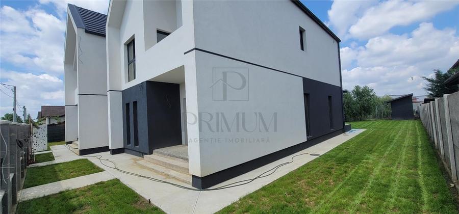 Duplex individual - 5 camere - manardabil - teren 375 mp - 5