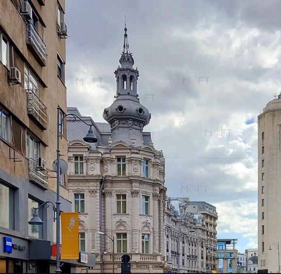 SPATIU COMERCIAL STRADAL CALEA VICTORIEI NOVOTEL - 1