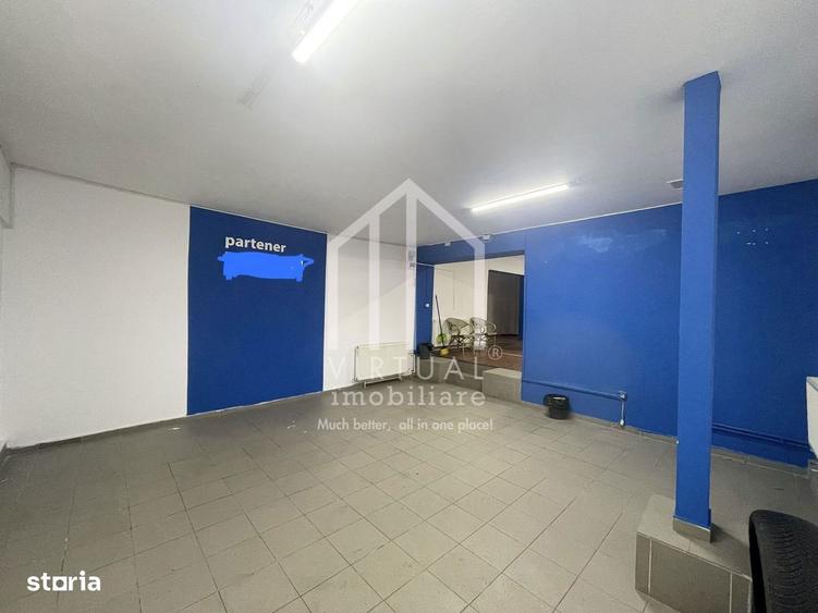 Spatiu comercial, 60 mp utili, parter - 6