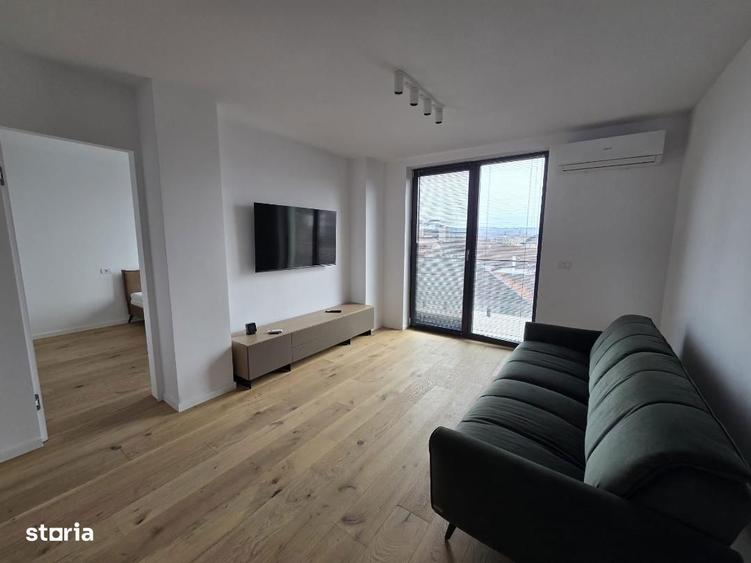De inchiriat Apartament 2 camere, zona Ultracentrala Bloc Nou - 1