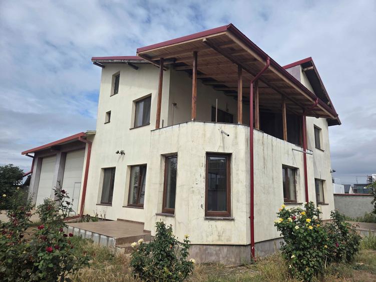 vanzare casa cu hala - Matei Millo Voluntari - 8