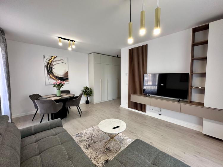 Locuință Elegantă cu 2 Camere – Ideală pentru Cupluri sau Investiție - 2