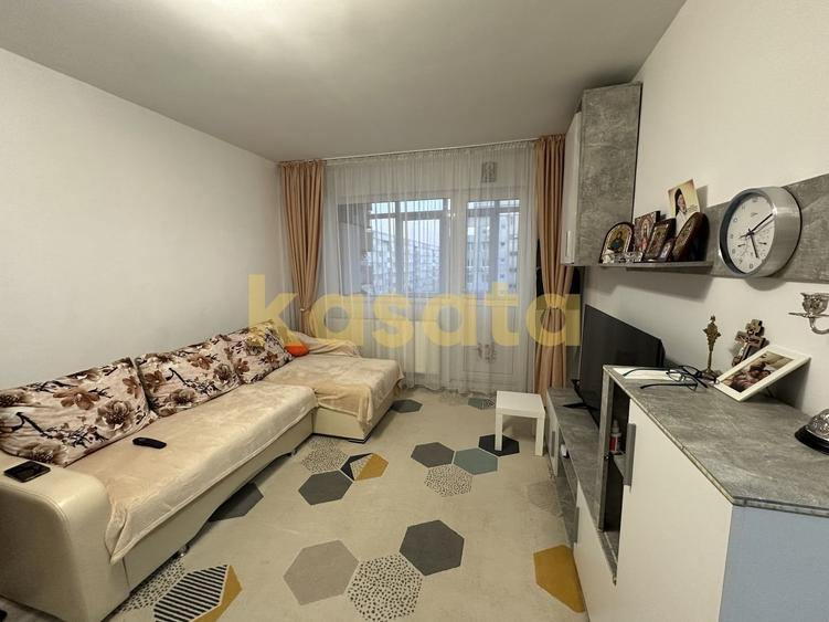Apartament 2 Camere | Metrou Râul Doamnei | Bloc Anvelopat | Renovat - 2