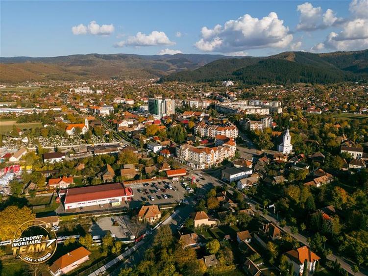 Spatiu de exceptie:Proiect aparthotel/ rezidential, Central, Covasna - 6
