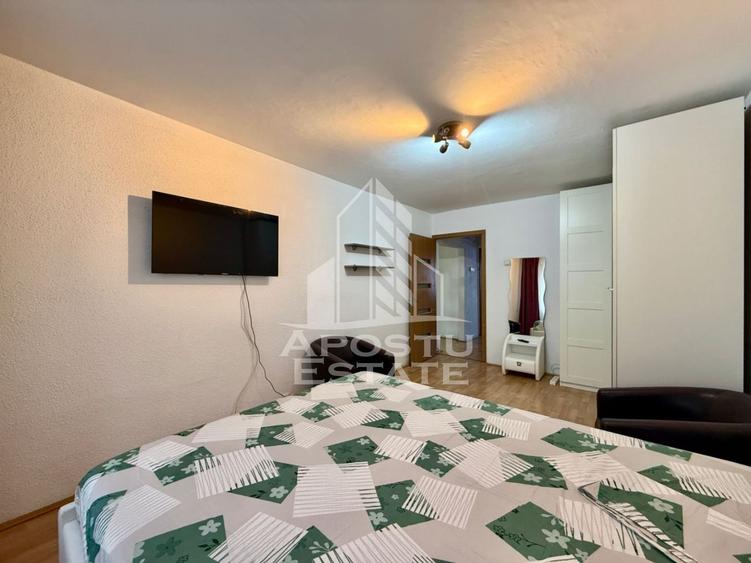 Apartament 2 camere de inchiriat, etaj 1, centrala, Lipovei Timisoara - 4