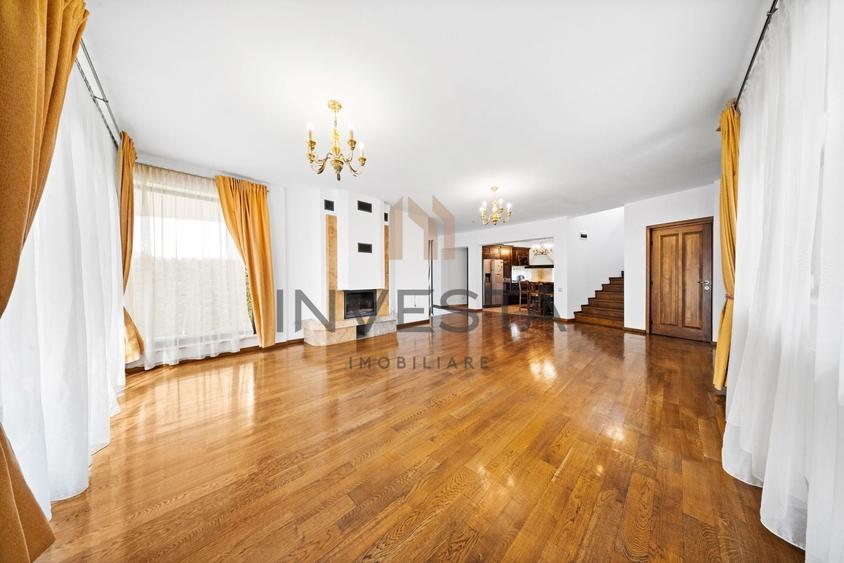 Vila moderna | Panorama asupra orasului | Cartier Europa! - 2