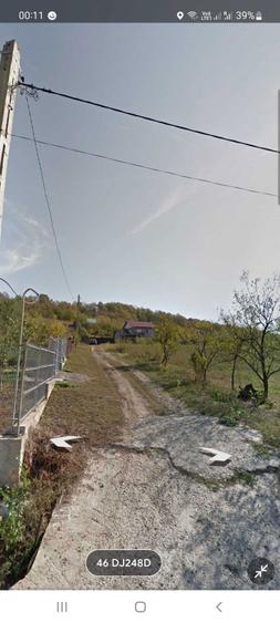 P.F. Teren intravilan Barnova, sat Cercu + autorizatie duplex - 2