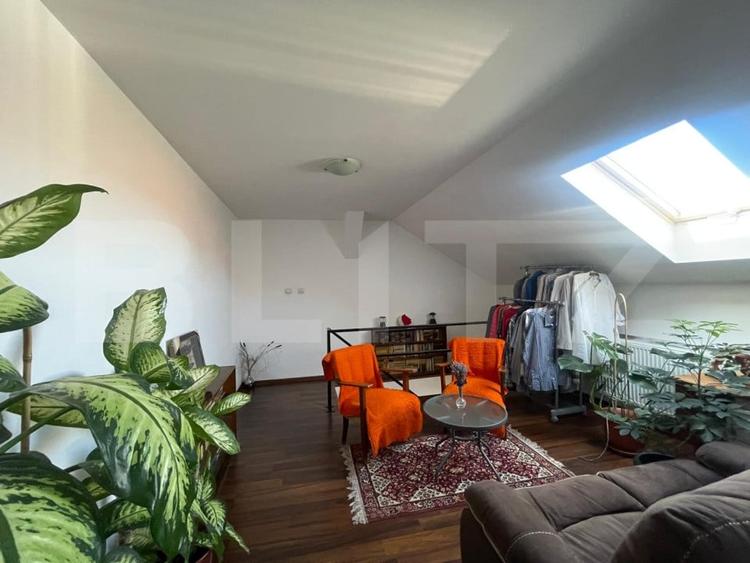 Oportunitate!Casa 3 camere, teren 90mp in zona semicentrala! - 7