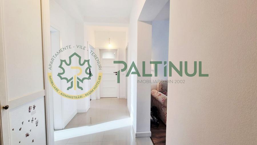 Apartament 3 camere de vânzare, etaj 2, balcon, Sibiu, Cartierul Arhitecților - 8