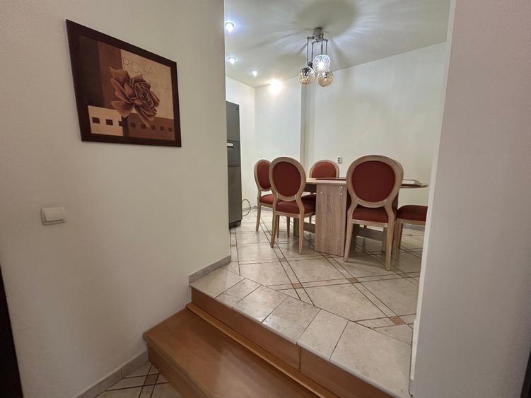 Locuință de 150 mp utili cu curte 150 mp și parcare dublă, Aeroport Baneasa - 13