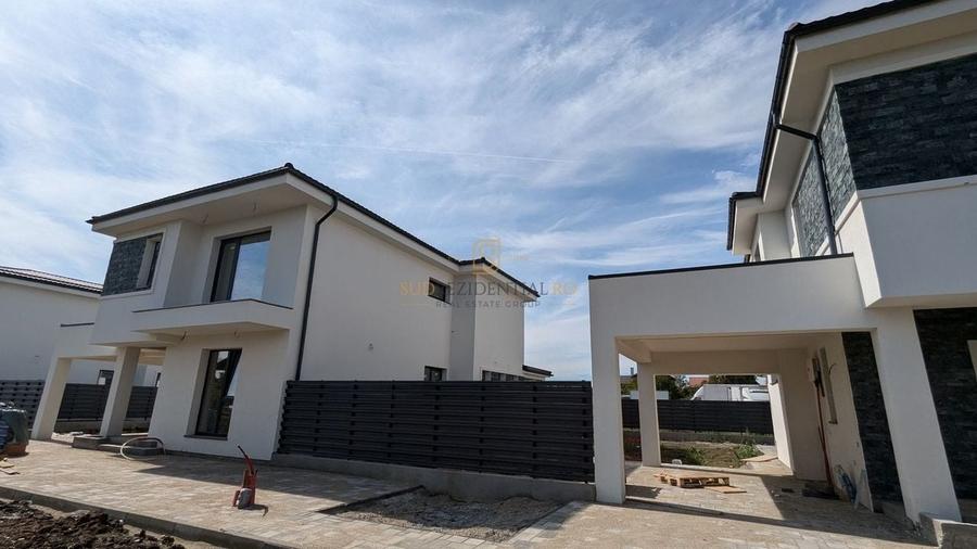 Corbeanca, autorizatie pentru 11 vile exclusiviste, Padurea Petresti - 8