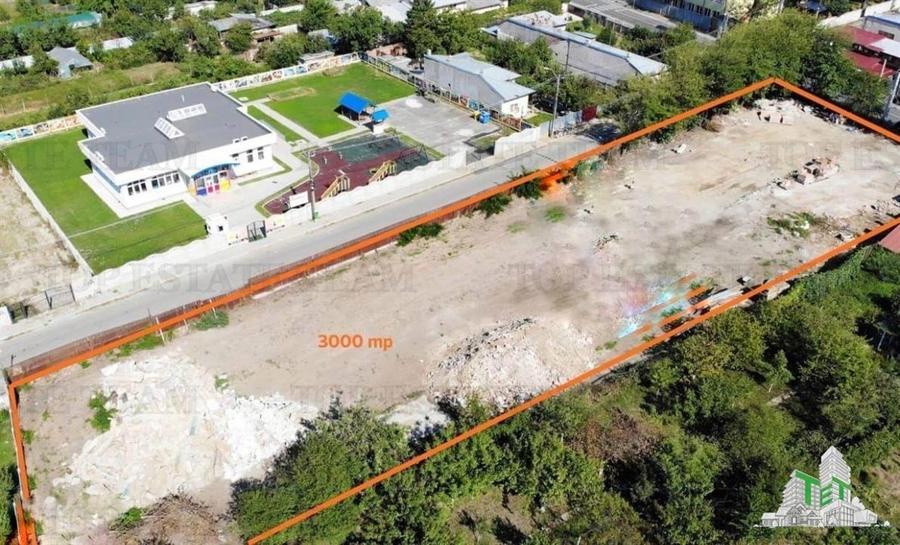 Teren intravilan 3000 mp, de vanzare, Jilava, 30 min de Piata Unirii - 2