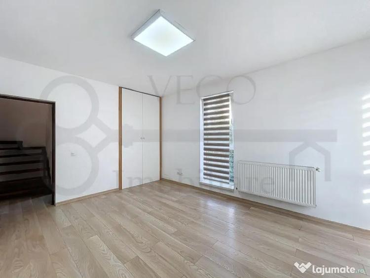 Casa tip duplex, 137 mp, P+1+M, zona Platinia Center - 4