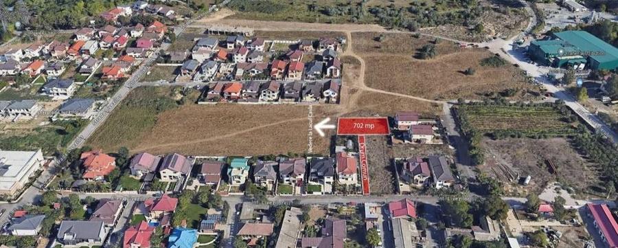 Teren str LIVEZILOR III -702mp - 2