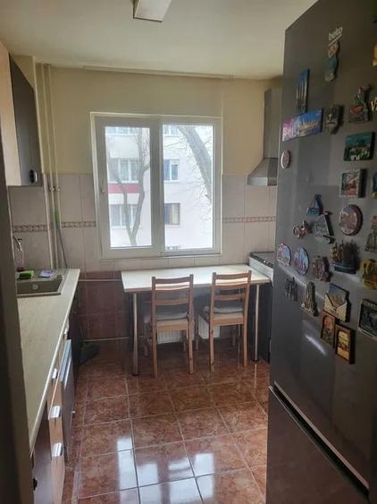 Apartament 3 camere, semidecomandat, 67 mp, ac, balcon, Alexandru Obregia - 4