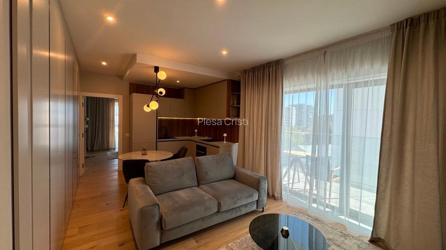 PRIMA INCHIRIERE - LUX-ONE COTROCENI - 2 CAMERE