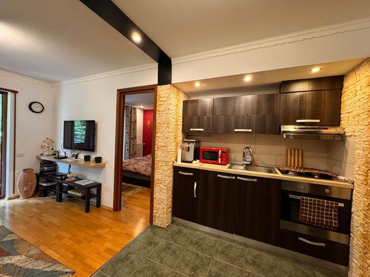 Sinaia – Furnica, apartament cu 2 camere ! - 1