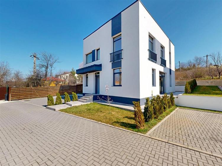 Vilă premium P+1 cu design modern, finisaje de top - 3