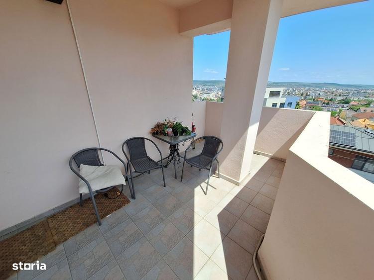 Apartament 2 camere, Jozsef Attila, etaj 2/3, complet renovat - 3