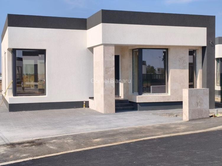Casa 3 Camere - Finisat la Cheie - Plan de Plată Flexibil