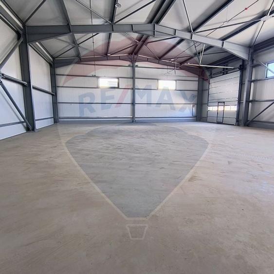 Hale noi de inchiriat Domnesti - putere instalata pana la 600kva - 12