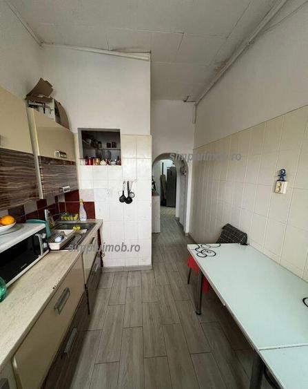 Metrou Iancului 3 camere 82 mp etaj 2 loc parcare - 5