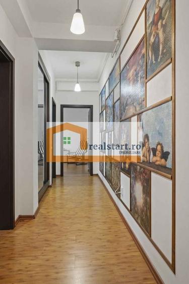 Cartier Latin, lang MegaImage, piata,decomandat, 6/8, mobilat si utilat, parcare - 13