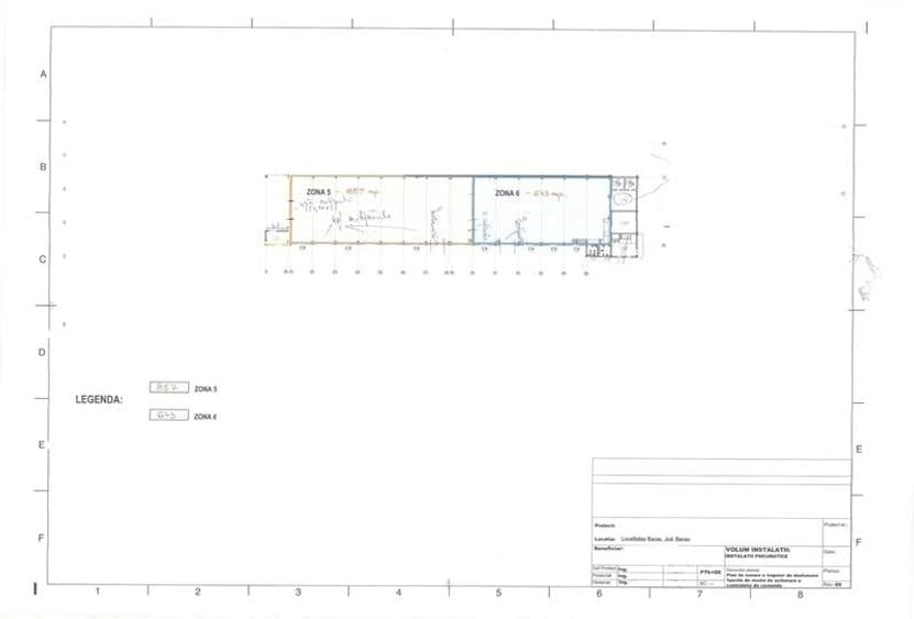 Hale Industriale Autorizate ISU - 4